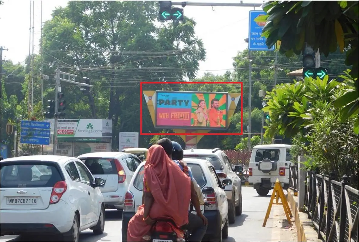 Gwalior,City Centre Led (20x10)