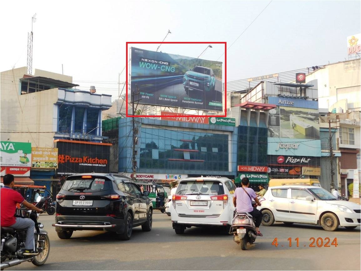 Gwalior,dd mall (40x20)