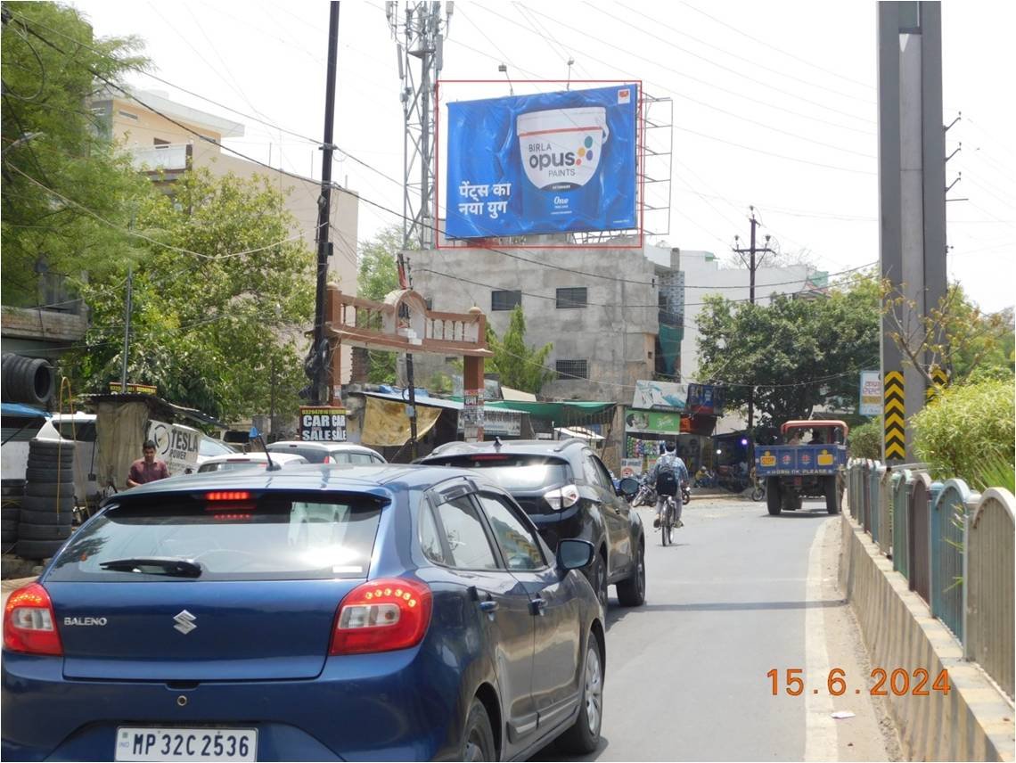 Gwalior,Morar Kalpi Bridge (30x20)