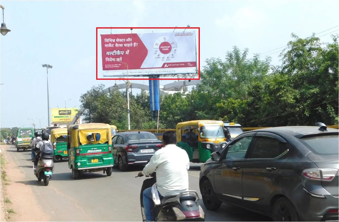 Gwalior,Padav Bridge (45x20)