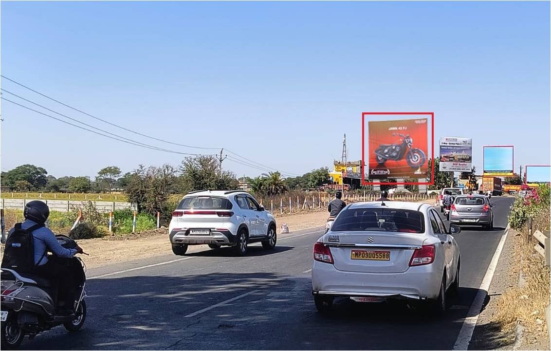 Indore Ujjain Road (40x40)