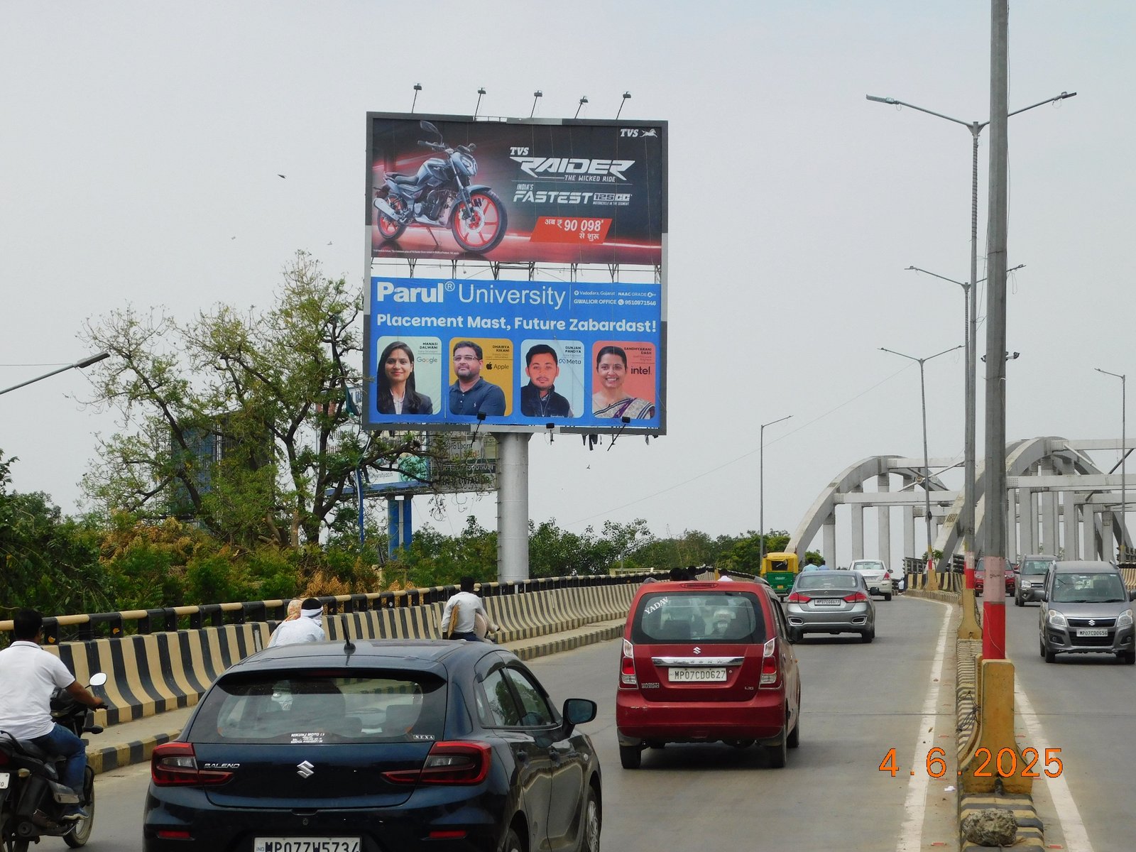 NEW PADAV BRIDGE 40X20