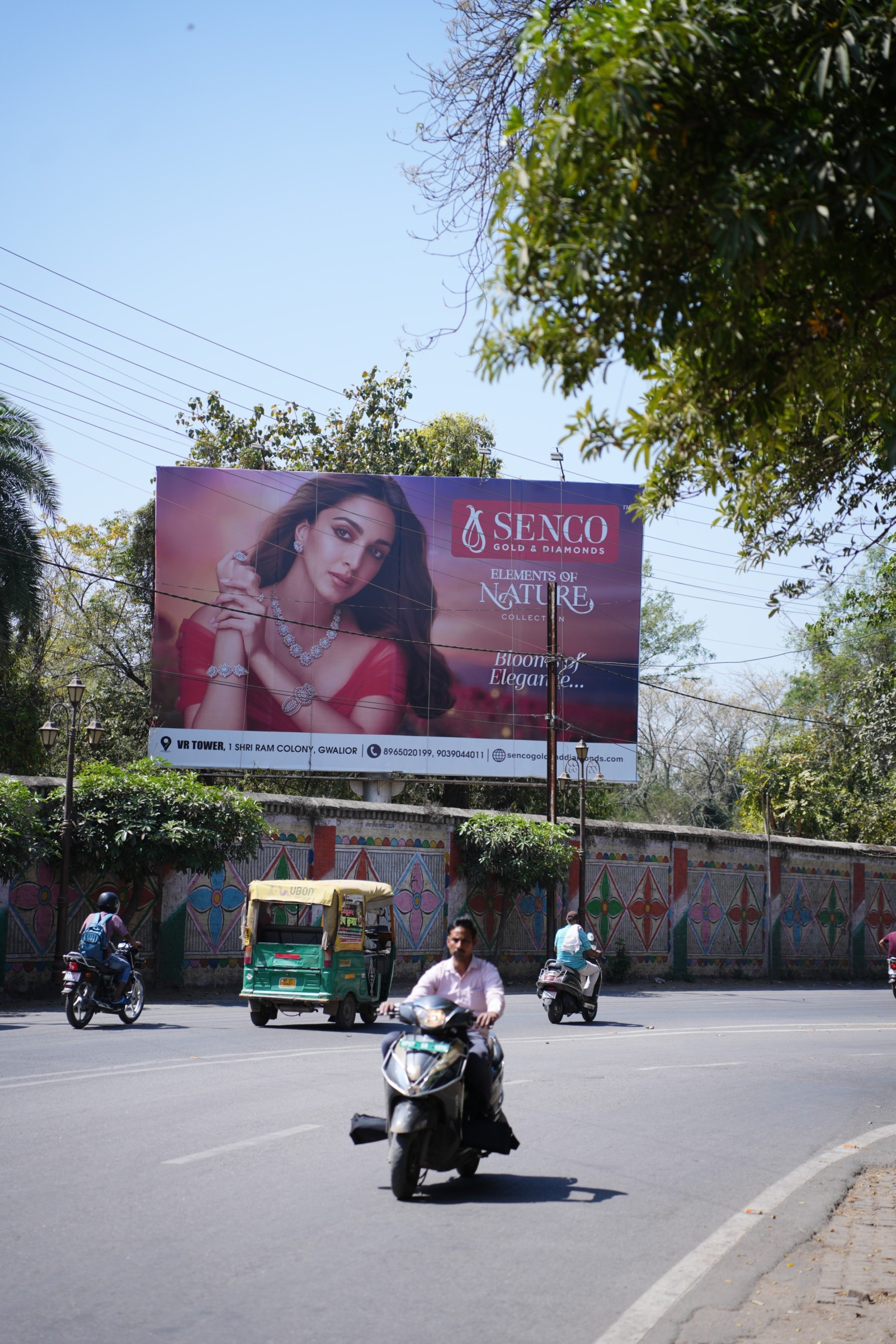 our work image
